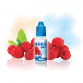 Жидкость для заправки картриджей AQUA Raspberry, 15 мл AQ10058
