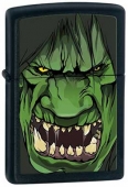 Запальничка Zippo 28041 Angry Hulk 28041