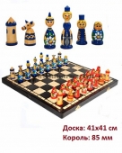Шахматы MATRESHKI 3033137