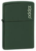 Зажигалка Zippo Green Matte i0221ZL