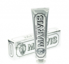Зубна паста відбілююча MARVIS WHITENING MINT+ Xylitol 85 мл