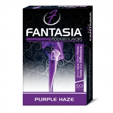Тютюн для кальяну Fantasia Purple Haze, 50 гр