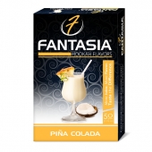 Табак для кальяна Fantasia, Pina Colada, 50гр 1054249