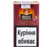 Сигариллы BLACK VESSEL Cherry, 20 штук ML3073