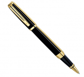 Ручка Waterman Exception Night/Day Gold GT RB 41 025