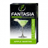 Тютюн для кальяну Fantasia, Apple Martini, 50гр 1054227