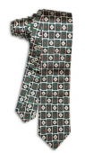 Краватка Churchill "Настрій" Ch41