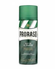 Піна для гоління Proraso mini зелена лінія, 100 мл