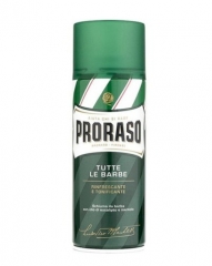 Піна для гоління Proraso mini зелена лінія, 100 мл