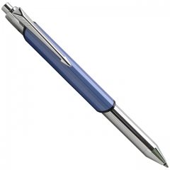 Багатофункціональна ручка Parker Facet Blue CT TRIO