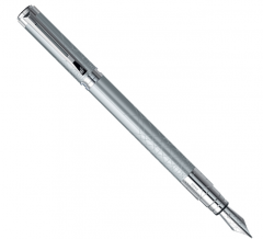 Ручка Waterman Perspective Silver NT FP F