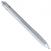Багатофункціональна ручка Parker Executive QP Matte Chrome Highlight 20 534C