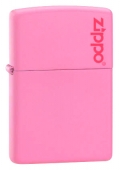 Зажигалка Zippo Classic Pink Matte i0238ZL