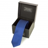 Краватка ETERNO "Синій іній" EG613
