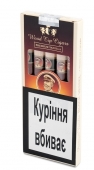 Сигариллы Black Vessel Wood Tip Premium Vanilla 5 ML1604-8