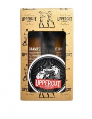 Подарунковий набір для гоління UPPERCUT DELUXE FEATHERWEIGHT COMBO PACK