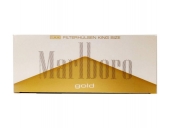 Гильзы Marlboro gold, уп-200шт 10009