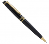 Ручка Waterman Expert Black BP 20 021