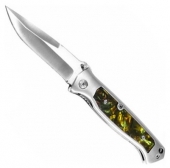 Нож Stinger "Sharp emerald" i03240
