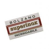 Леза для бритви BOLZANO SUPERINOX, 5 шт Bb-103