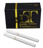 Denshi Tabaco Turbo Premium, white Original El3-005