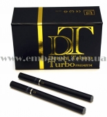 Denshi Tabaco Turbo Premium, black Original El3-007