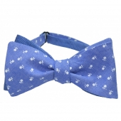 Краватка-метелик Fox&Button "Royal Blue" FB510023
