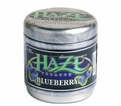 Тютюн для кальяну Haze Tobacco Blueberry 250g ML1307-02