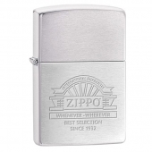 Запальничка Zippo 266700 ZIPPO WHENEVER WHEREVER 266700