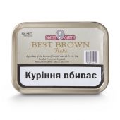 Тютюн для трубки Samuel Gawith Best Brown Flake, 50 г 1062604