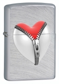 Запальничка Zippo Zip Heart i028327