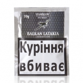 Тютюн для трубки Stanislaw Balkan Latakia 10гр 1062598
