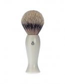 Помазок для гоління eShave (Класичний / білий) 04480-GR