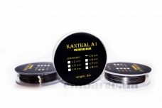 Kanthal A1 (Кантал, єврофехраль) 0,3 мм/5 м