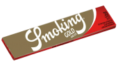 Сигаретний папір Smoking Slim Gold SP-1018