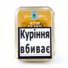 Люльковий тютюн Gawith Hoggarth Rum Flake 
