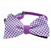 Краватка-метелик Fox&Button "Lilac" FB510027