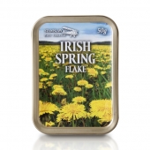 Табак для трубки Stanislaw Irish Spring Flake 50гр 1062594