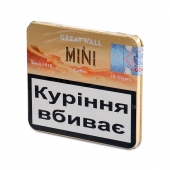 Сигарили Greatwall Mini Coffee,10 шт. ML9998