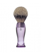 Помазок для гоління eShave (Преміум / фіолетовий) 04560-GR