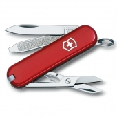 Швейцарский нож Victorinox Classic SD Red i00.6223