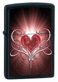 Зажигалка Zippo Love Heart i028043