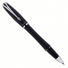 Ручка Parker Urban Muted Black CT RB