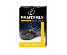 Табак для кальяна Fantasia Black Mamba, 50гр