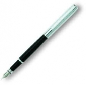 Ручка Pierre Cardin "Silvered Black Pyro" i0PC4018FP