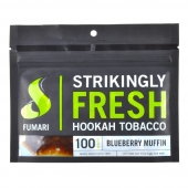 Табак для кальяна Fumari "Blueberry Muffin" 1055090