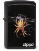 ЗапальничкаZippo Yellow Spider i0218.439