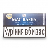 Тютюн для самокруток Mac Baren Halfzware ST12-018