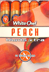 Сигари  White Owl Blunts персик (шт) CG5-054