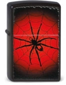Зажигалка Zippo Red Spider i0218.528